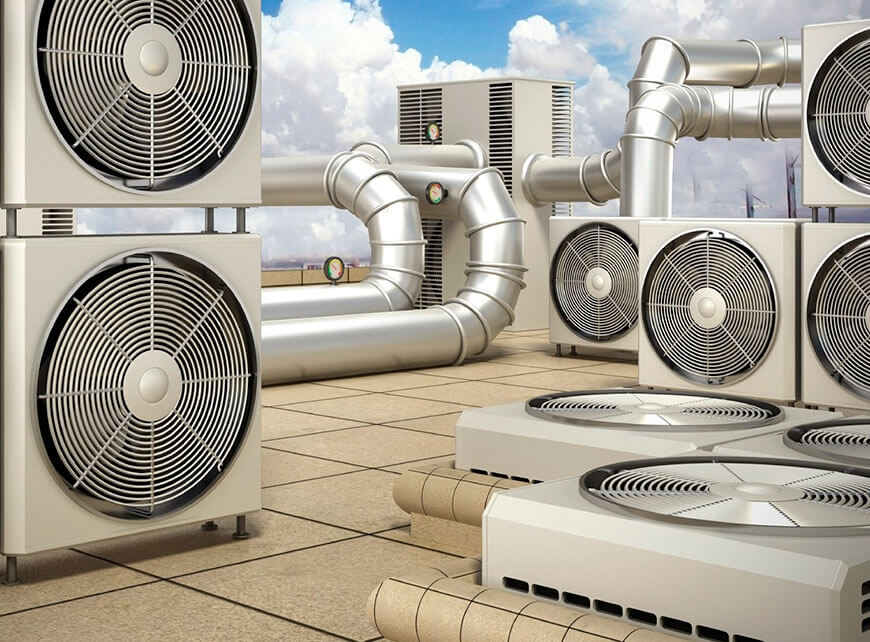 Системы кондиционирования